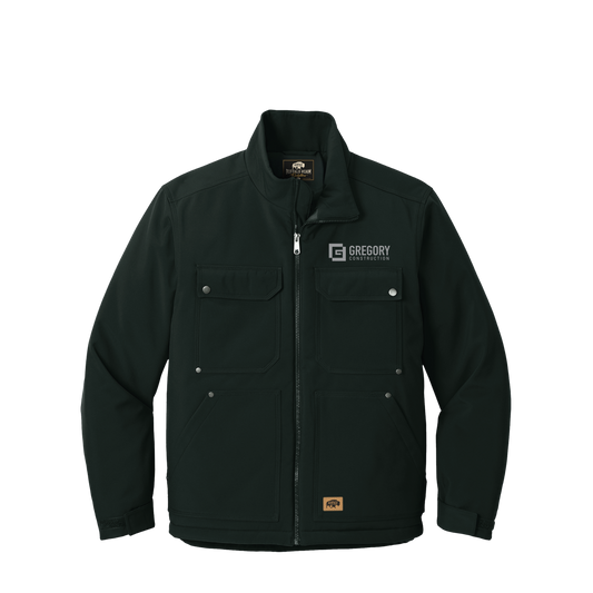 Gregory Construction - BRO Insulated Soft Shell Jacket