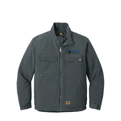 Gregory Construction - BRO Insulated Soft Shell Jacket
