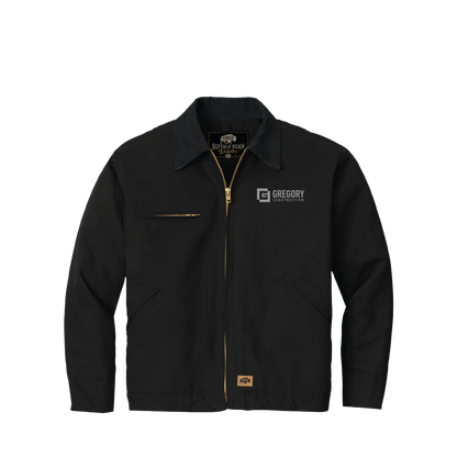 Gregory Construction - BRO Insulated Work Jacket