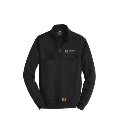 Gregory Construction - BRO 1/2 Zip Job Shirt