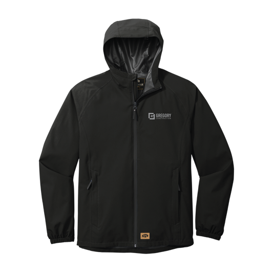 Gregory Construction - BRO Lightweight Rain Jacket