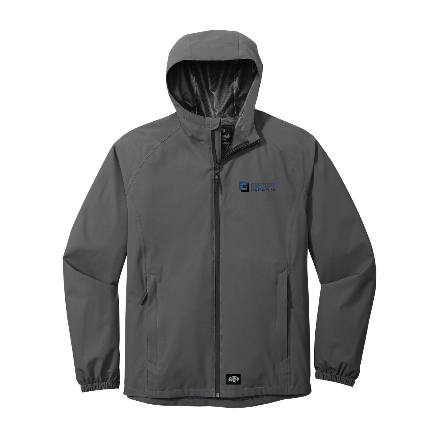Gregory Construction - BRO Lightweight Rain Jacket