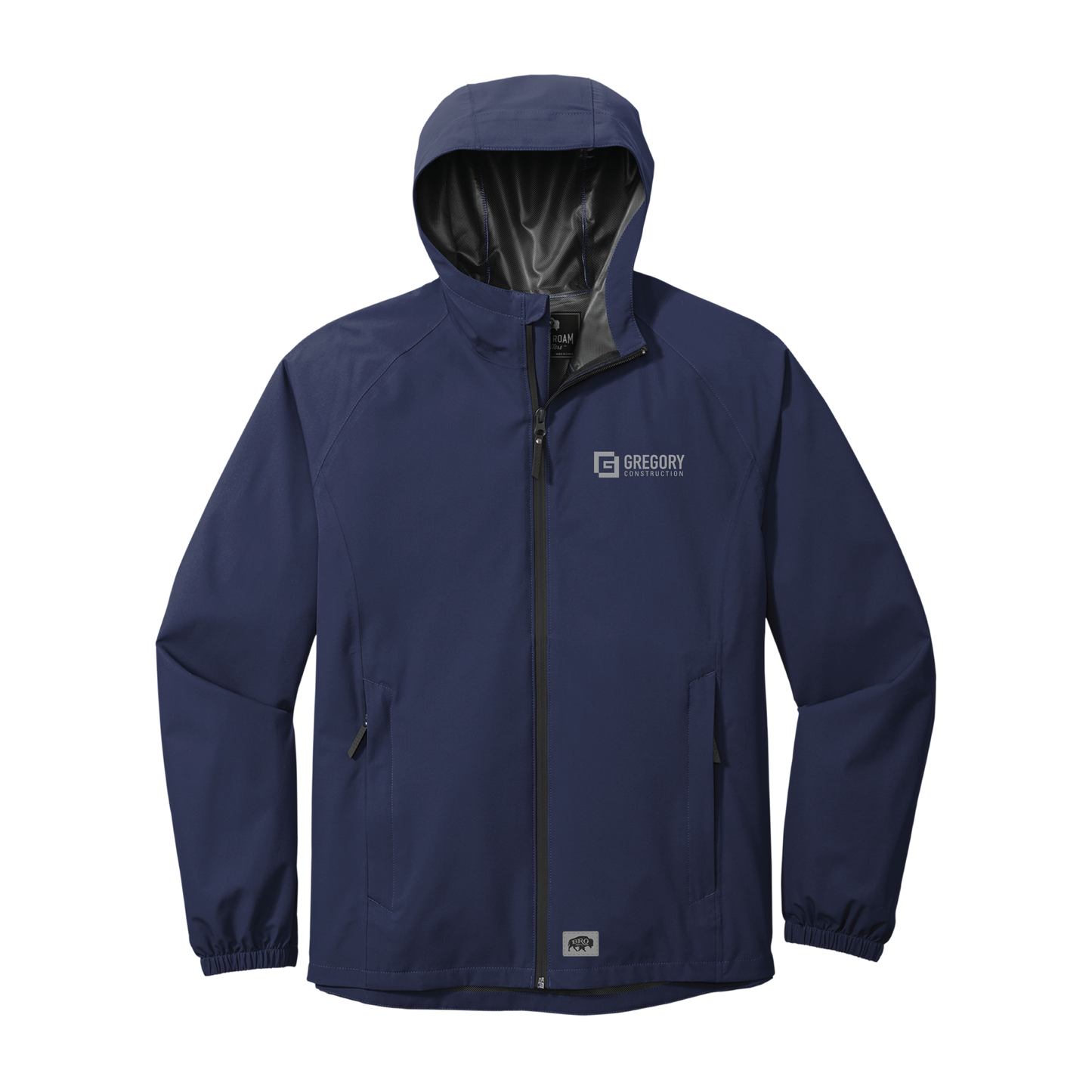 Gregory Construction - BRO Lightweight Rain Jacket