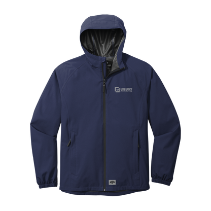 Gregory Construction - BRO Lightweight Rain Jacket