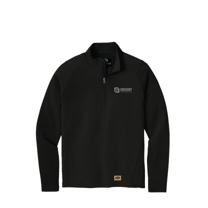 Gregory Construction - BRO Flex Fleece 1/4 Zip