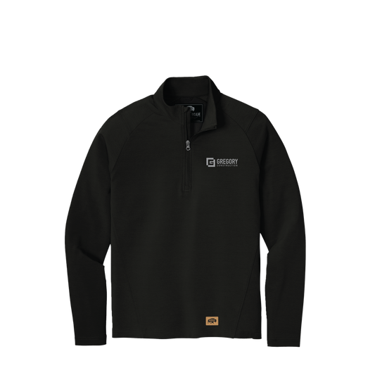 Gregory Construction - BRO Flex Fleece 1/4 Zip