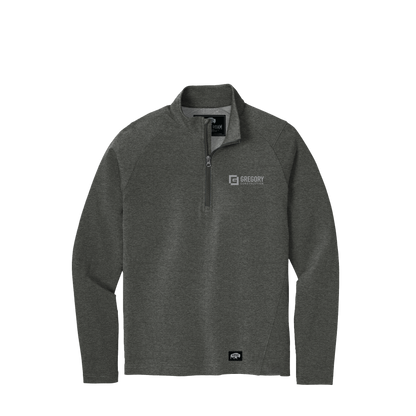 Gregory Construction - BRO Flex Fleece 1/4 Zip