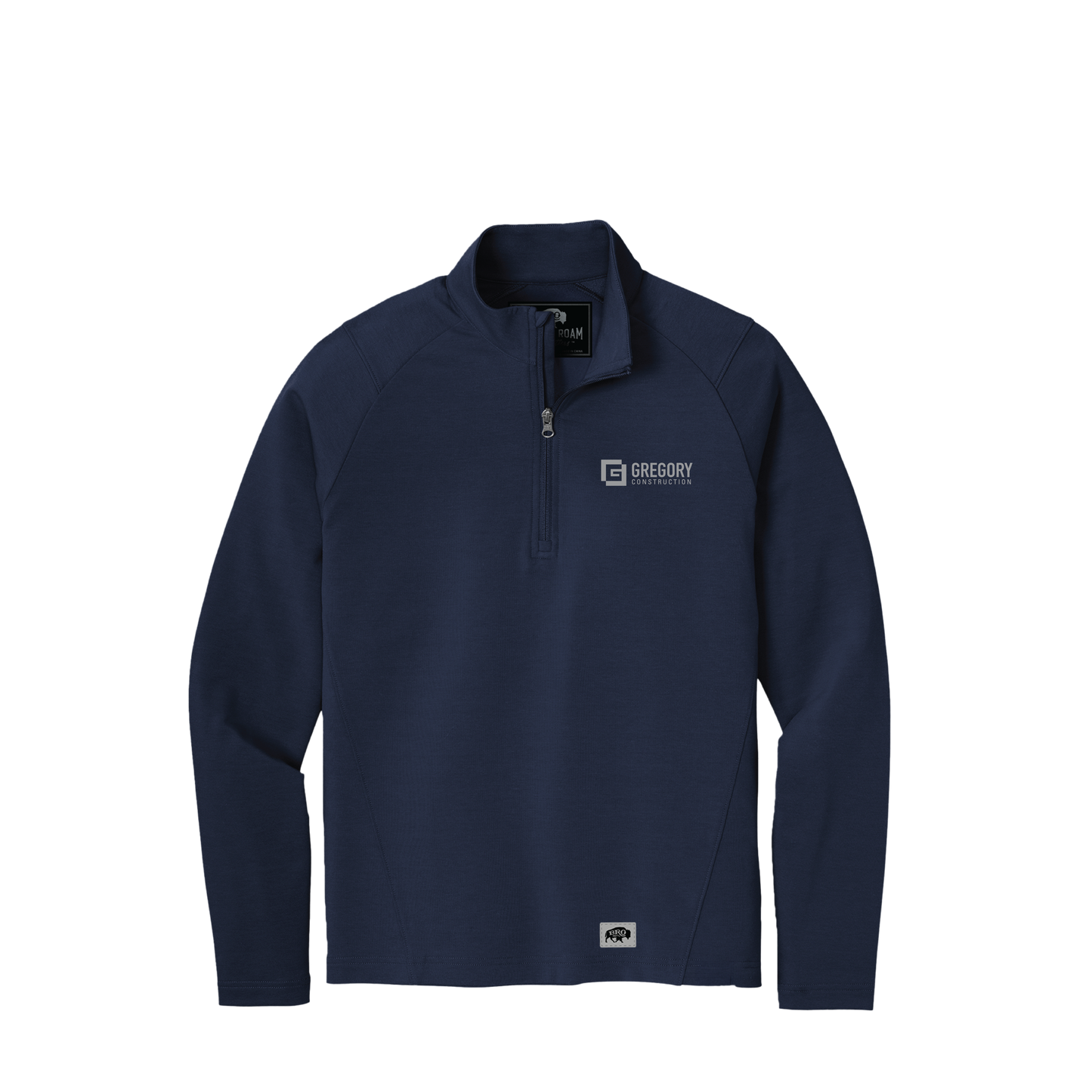 Gregory Construction - BRO Flex Fleece 1/4 Zip