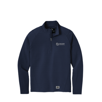Gregory Construction - BRO Flex Fleece 1/4 Zip