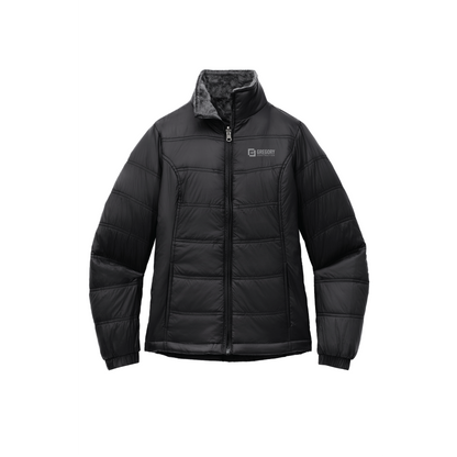 Gregory Construction - BRO Women's Colorblock 3-in-1 Jacket