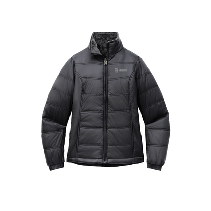 Gregory Construction - BRO Women's Colorblock 3-in-1 Jacket
