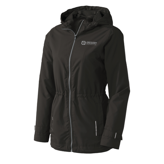 Gregory Construction - BRO Women's Rain Jacket