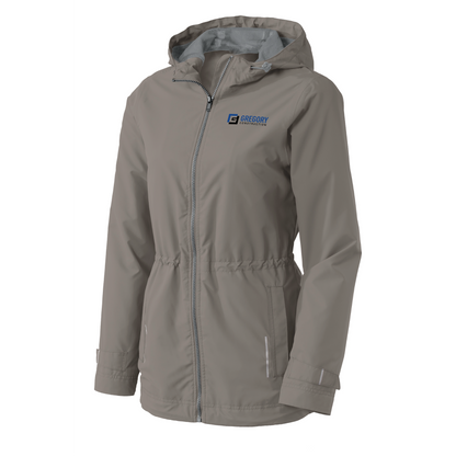 Gregory Construction - BRO Women's Rain Jacket