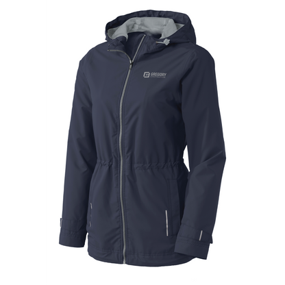 Gregory Construction - BRO Women's Rain Jacket
