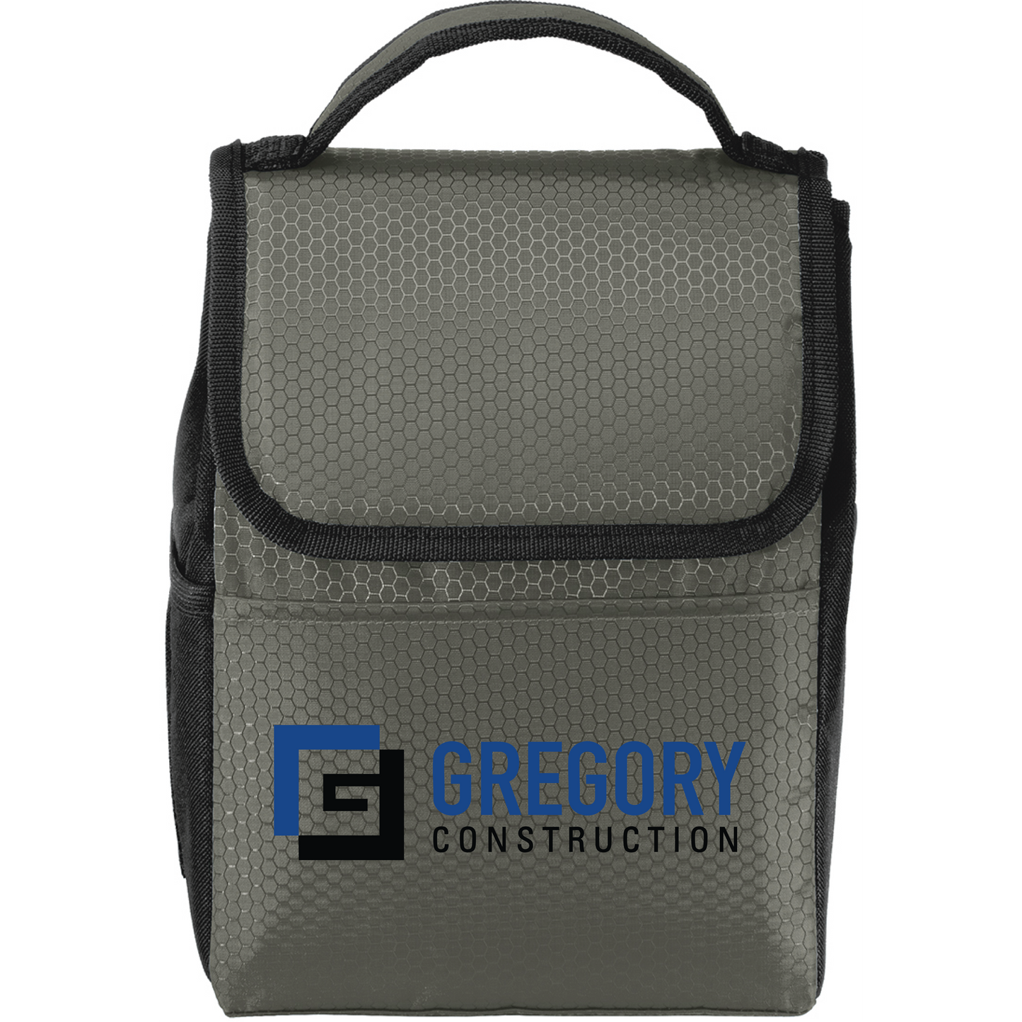 Gregory Construction - Port Authority Lunch Bag Cooler