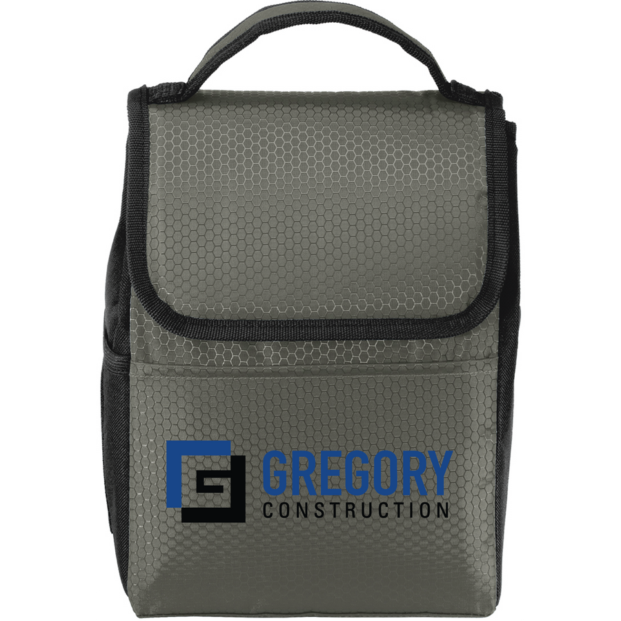 Gregory Construction - Port Authority Lunch Bag Cooler