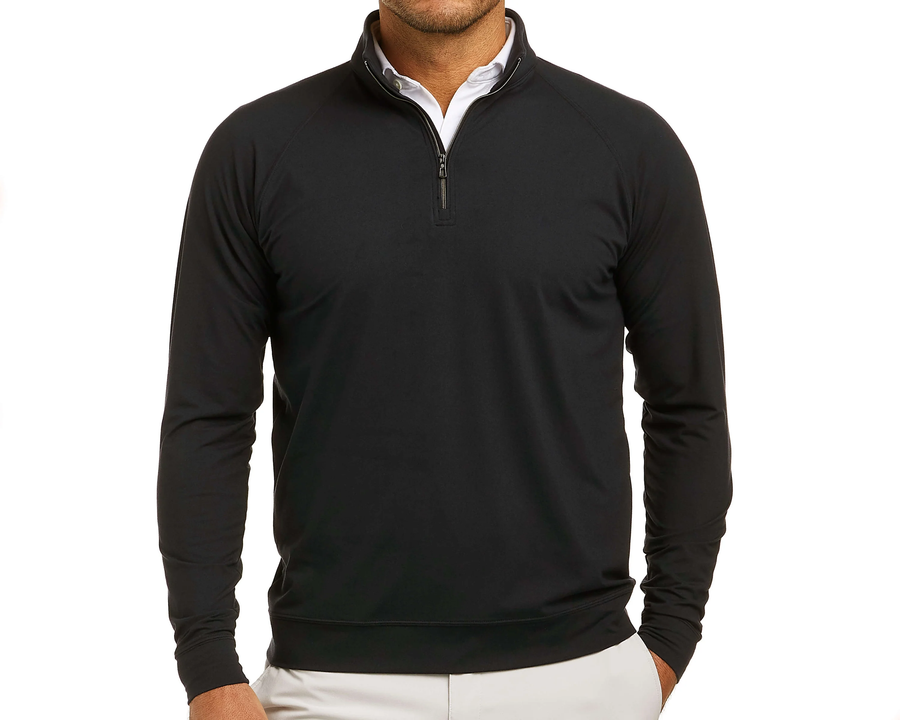 Holderness & Bourne The Westland Quarter-Zip - Dunn Gear