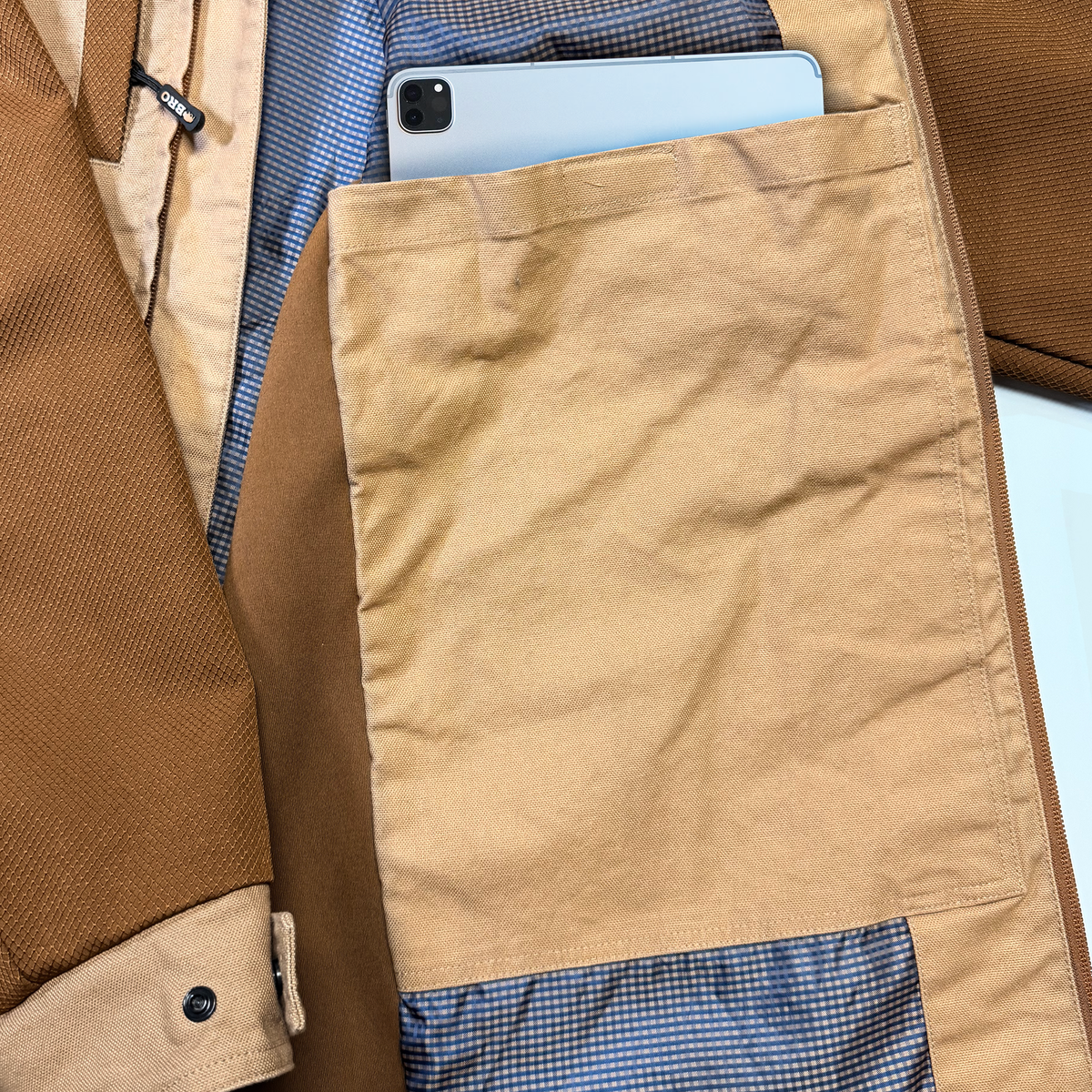 Workhorse Non-Insulated Work Jacket
