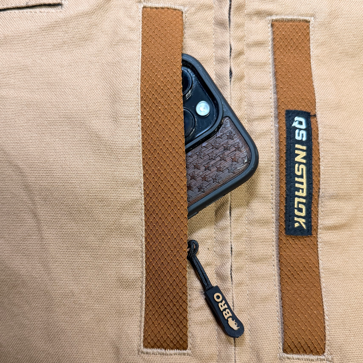 Workhorse Non-Insulated Work Jacket