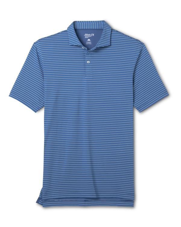 Johnnie-O Beau Polo - Dunn Gear