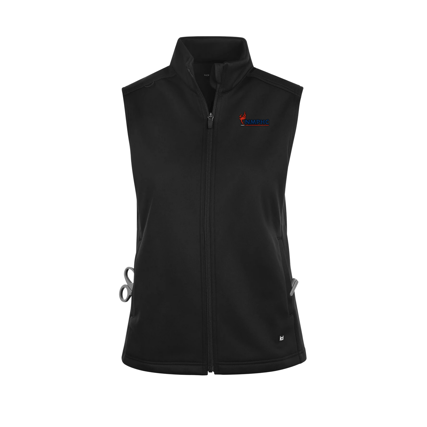 NMPHC KOI - Essentials - Women’s Three-Pocket Water Resistant Fleece Alia Vest