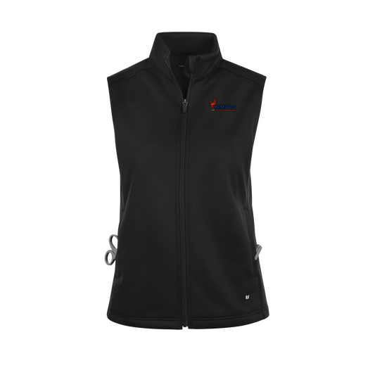 NMPHC KOI - Essentials - Women’s Three-Pocket Water Resistant Fleece Alia Vest