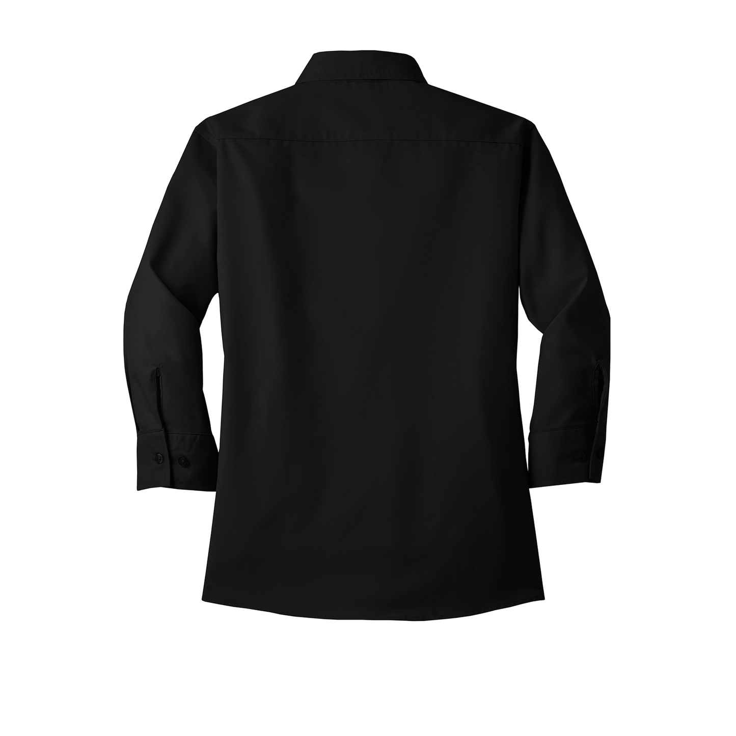 Gregory Construction - Port Authority Women's 3/4-Sleeve Easy Care Shirt