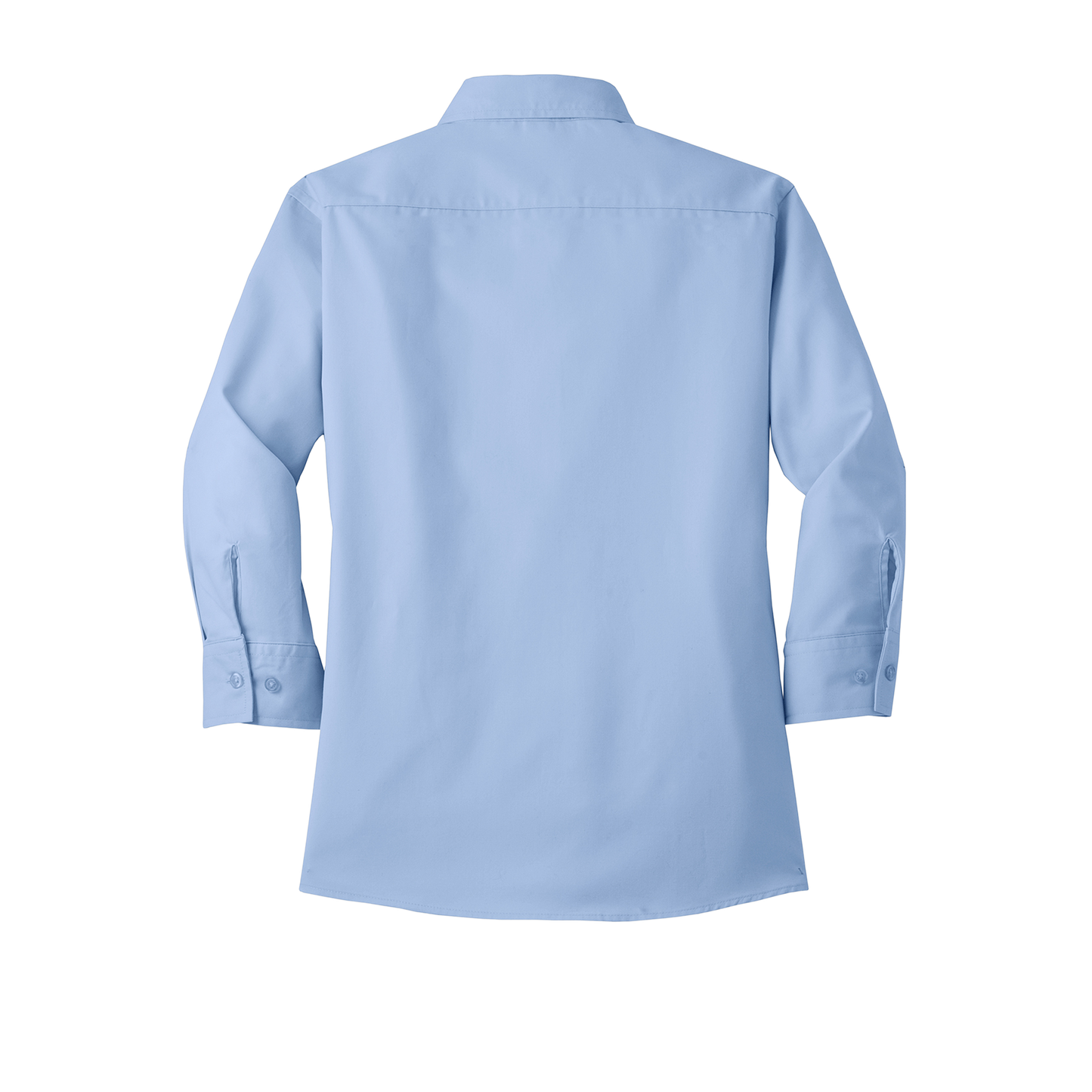 Gregory Construction - Port Authority Women's 3/4-Sleeve Easy Care Shirt