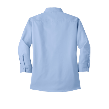 Gregory Construction - Port Authority Women's 3/4-Sleeve Easy Care Shirt