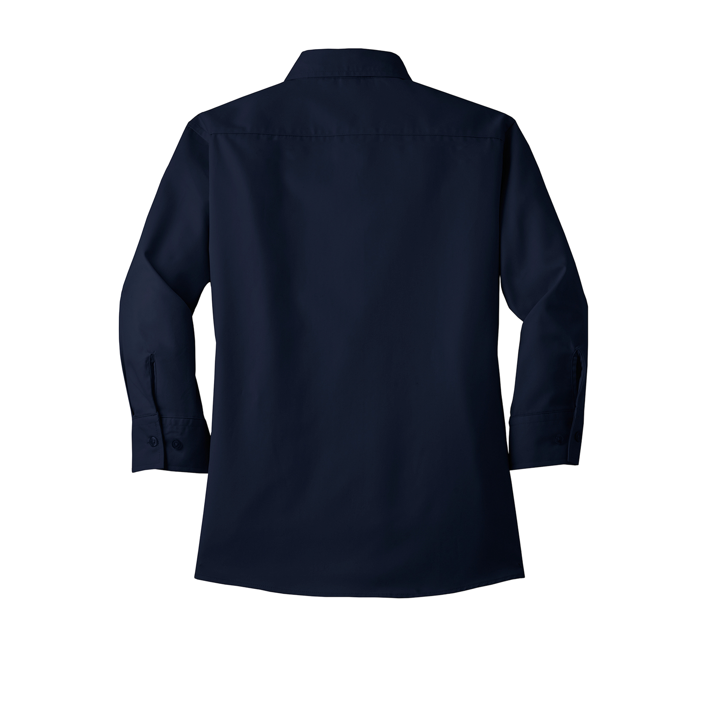 Gregory Construction - Port Authority Women's 3/4-Sleeve Easy Care Shirt
