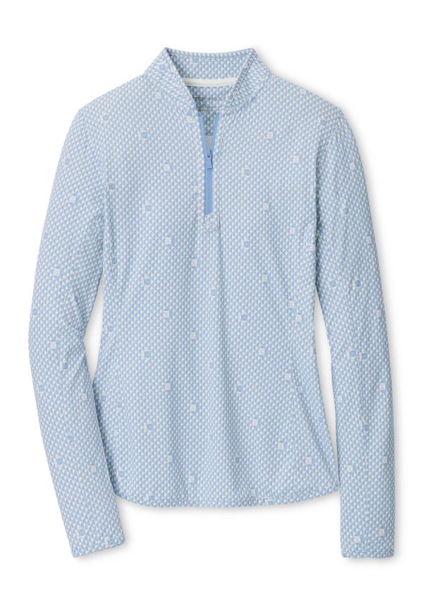 Peter Millar - Shadebreak Long Shot Lightweight Sunshirt - Dunn Gear