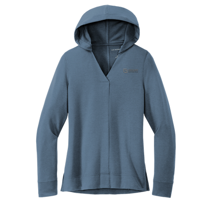 Gregory Construction - Port Authority Women's Microterry Pullover Hoodie