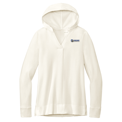 Gregory Construction - Port Authority Women's Microterry Pullover Hoodie