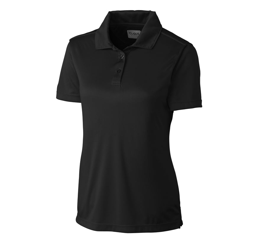 Cutter & Buck Clique Parma Tech Jersey Womens Polo - Dunn Gear