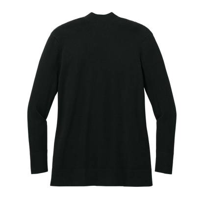 Gregory Construction - Port Authority Women's Easy Care Open-Front Cardigan Sweater