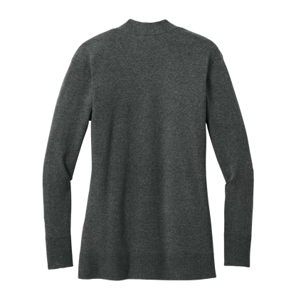 Gregory Construction - Port Authority Women's Easy Care Open-Front Cardigan Sweater