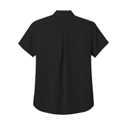 Gregory Construction - Port Authority Women's Short Sleeve UV Dockside Shirt