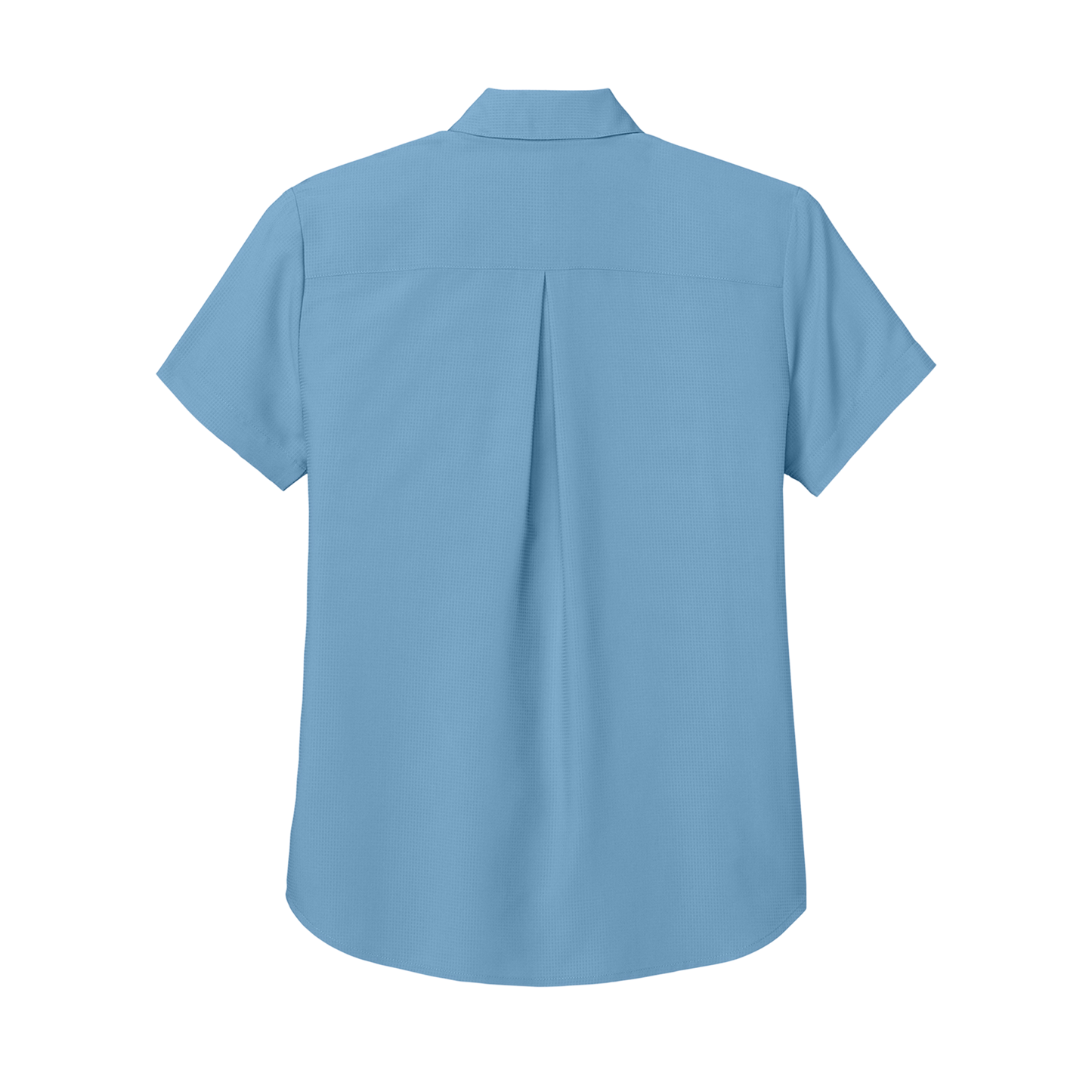 Gregory Construction - Port Authority Women's Short Sleeve UV Dockside Shirt