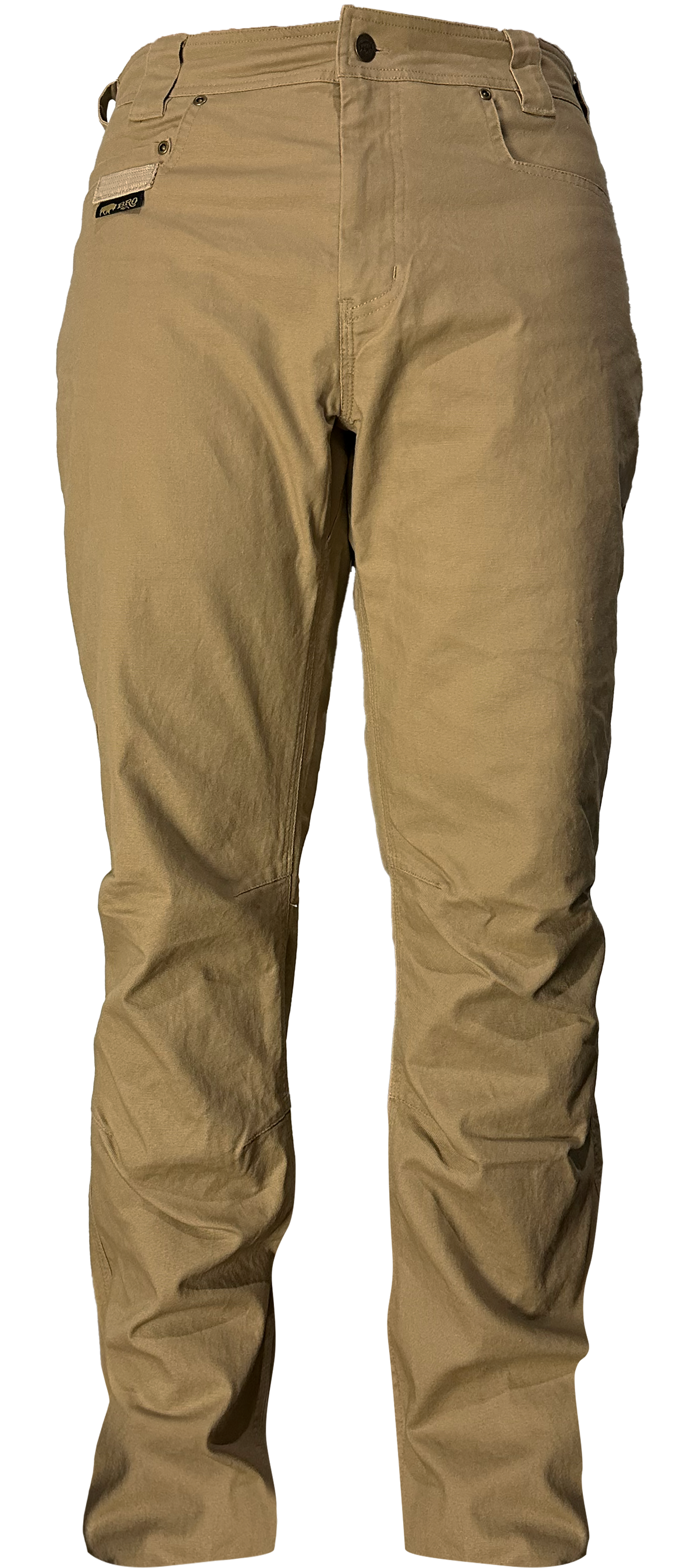 BRO BisonHide RangeFlex™ Ledge Five™ Regular Fit Work Pants