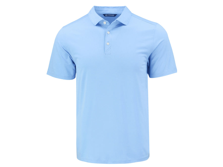 Cutter & Buck Coastline Recycled Double Peached Mens Polo - Dunn Gear