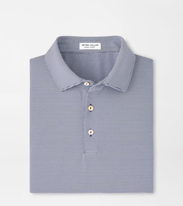 Peter Millar Men's Jubilee Performance Jersey Polo - Dunn Gear