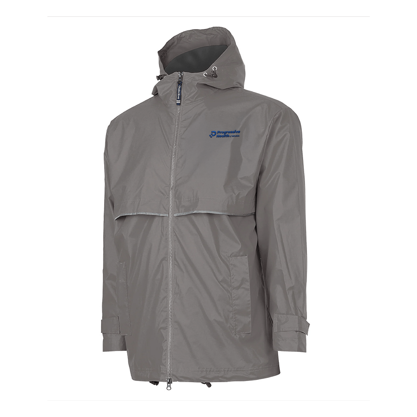 Progressive Health of Helena The Englander Men's Rain Jacket