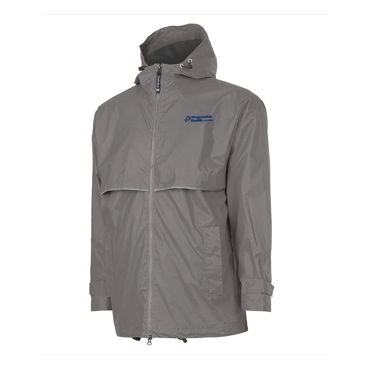 Progressive Health of Houston The Englander Men's Rain Jacket