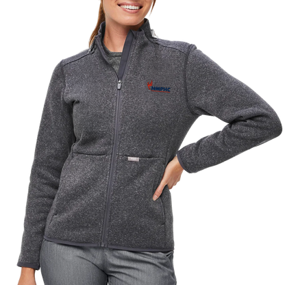 NMPHC Figs On-Shift Sweater Knit Jacket