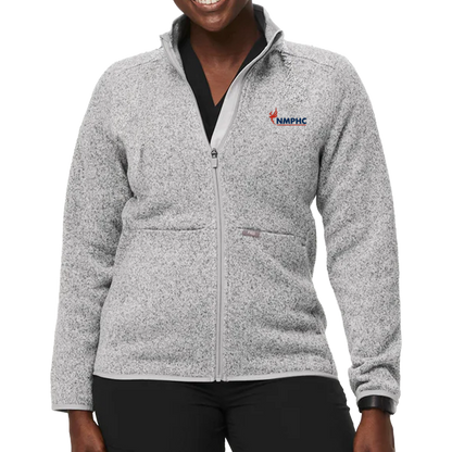 NMPHC Figs On-Shift Sweater Knit Jacket