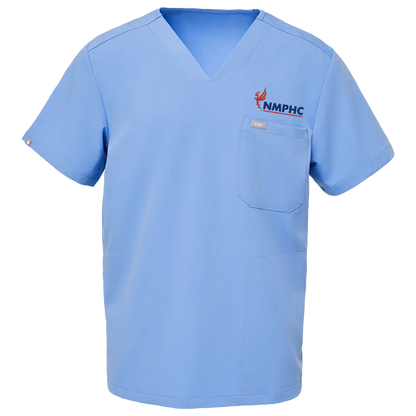 NMPHC FIGS Men's Chisec Top