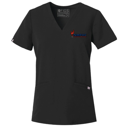 NMPHC FIGS Casma Top