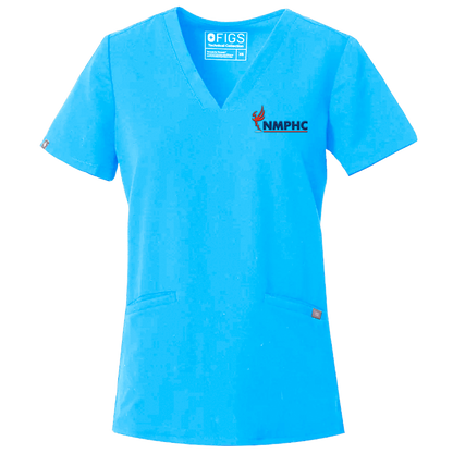 NMPHC FIGS Casma Top