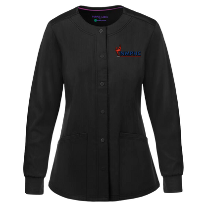 NMPHC Healing Hands Women's Daisy Jacket