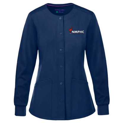 NMPHC Healing Hands Women's Daisy Jacket